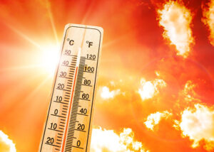 Vagues de chaleur et conditions de travail